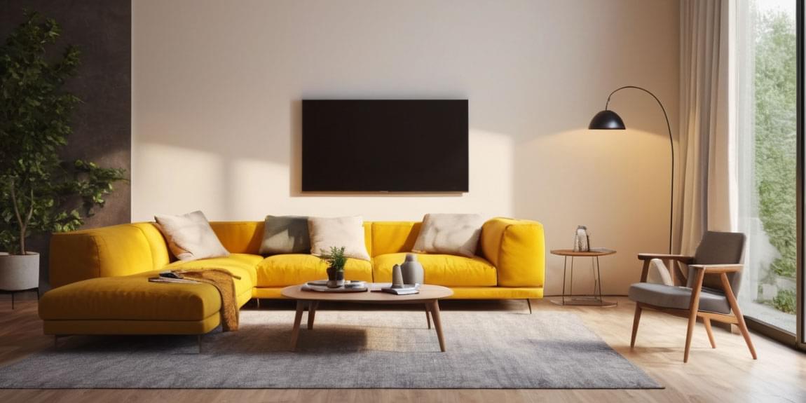 Дизайн гостиной на архитектурно-строительном портале «Строим дом»